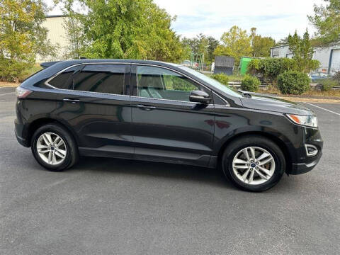 2015 Ford Edge SEL