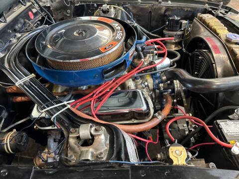 1969 Ford Mustang