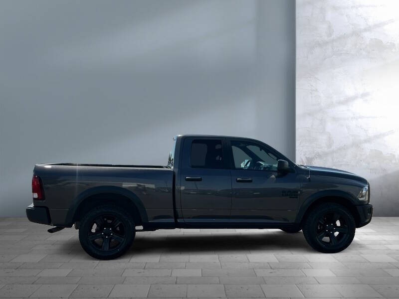2021 RAM 1500 Classic Warlock