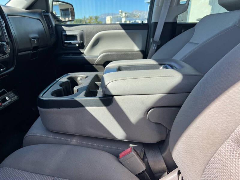 2016 Chevrolet Silverado 1500 LS