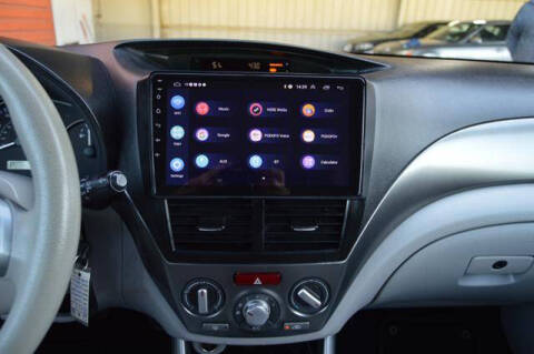 2011 Subaru Forester 2.5X Premium