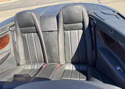 2007 Bentley Continental GT