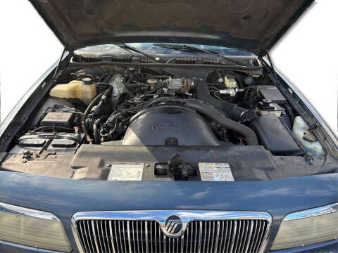 1997 Mercury Grand Marquis GS