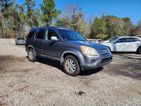 2005 Honda CR-V for sale at Dan's Discount Auto in Lexington SC