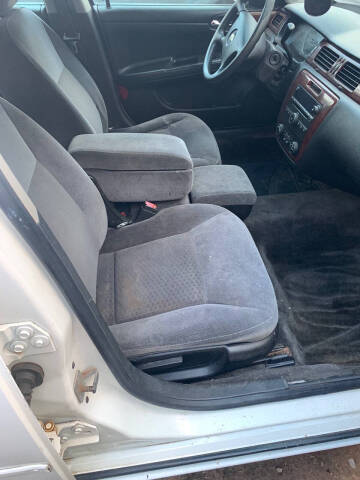 2008 Chevrolet Impala LT