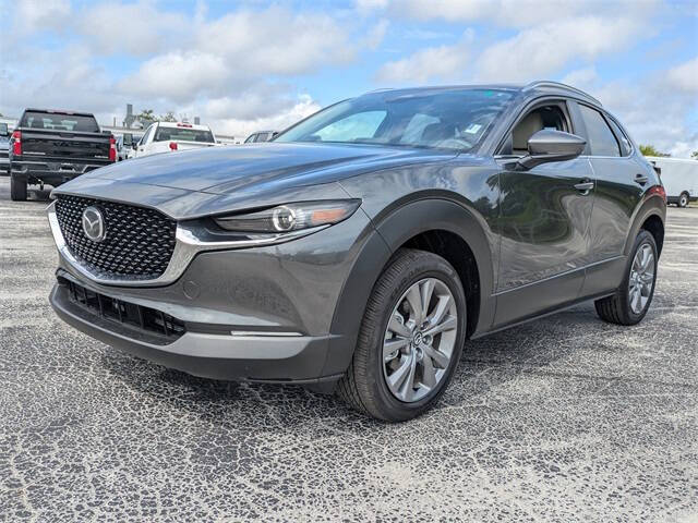 2025 Mazda CX-30 2.5 S Preferred