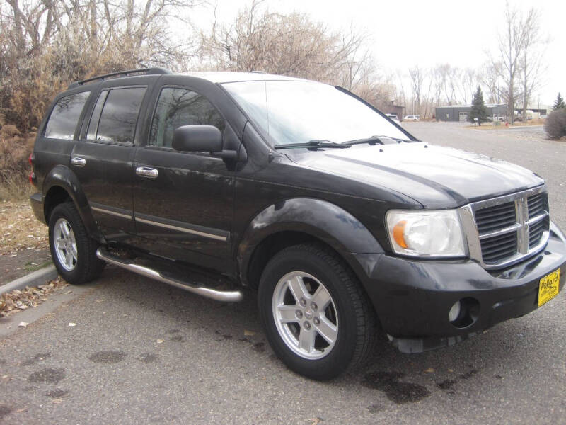 2007 Dodge Durango SLT