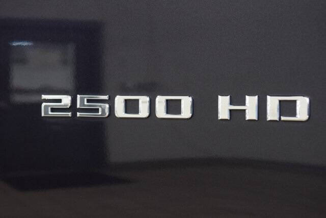 2024 Chevrolet Silverado 2500HD