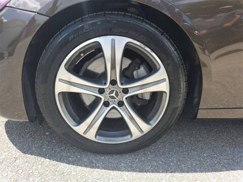 2018 Mercedes-Benz E-Class E 300