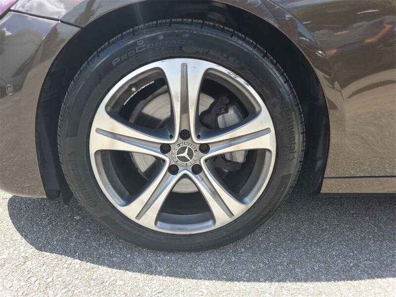 2018 Mercedes-Benz E-Class E 300