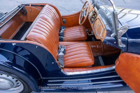 1959 Morgan 4/4 Series II