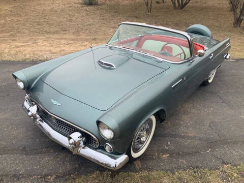 1956 Ford Thunderbird