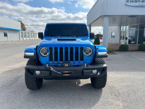 2023 Jeep Wrangler Rubicon 392