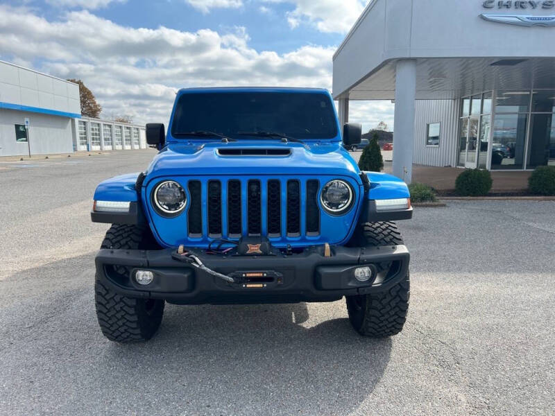 2023 Jeep Wrangler Rubicon 392