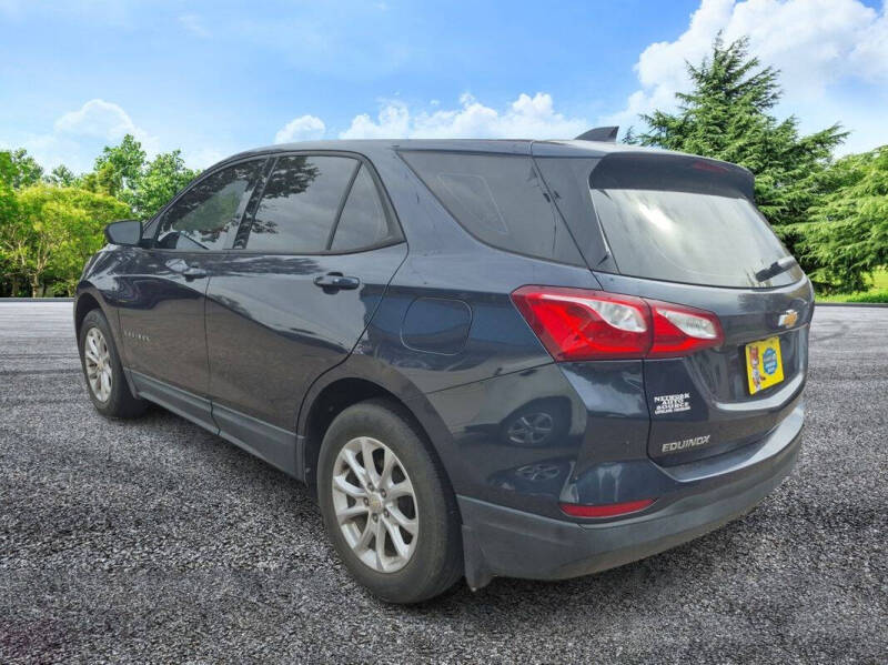 2019 Chevrolet Equinox LS