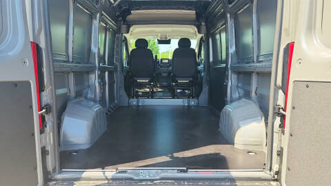 2026 RAM ProMaster