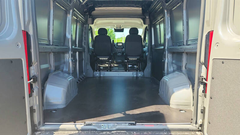 2026 RAM ProMaster