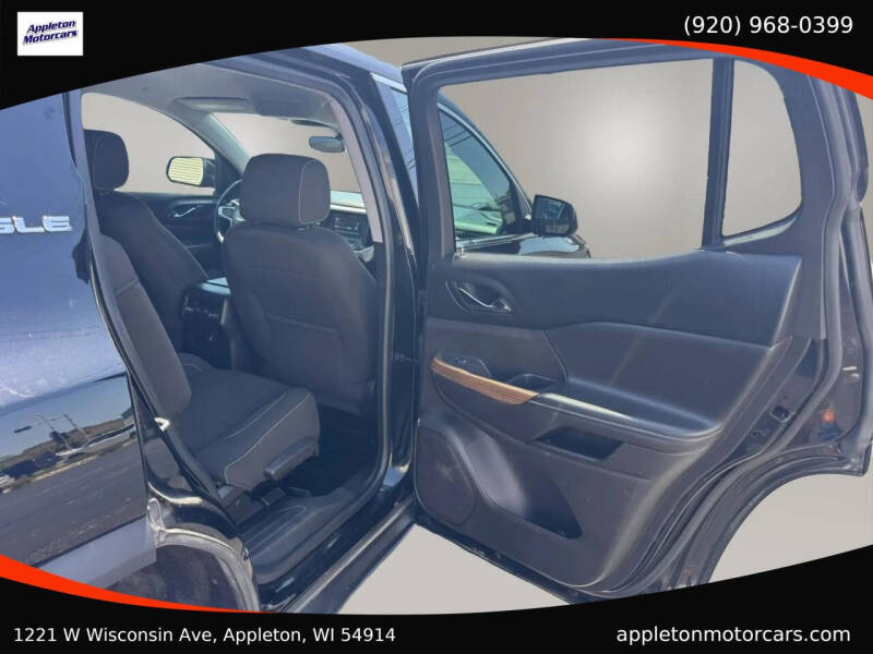 2017 GMC Acadia SLE-1