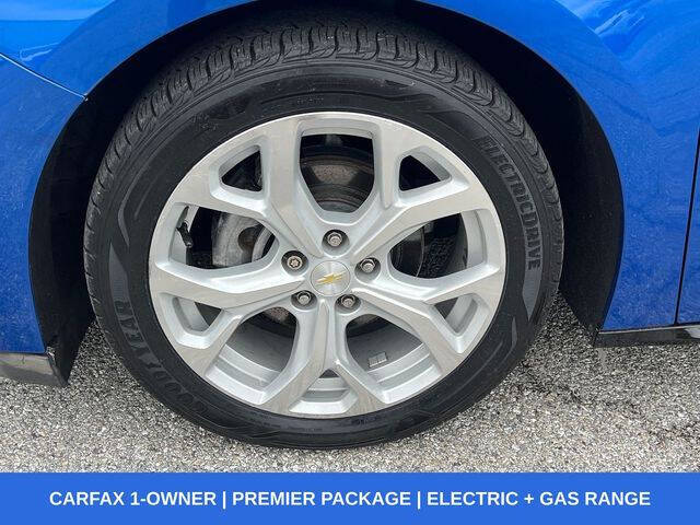 2018 Chevrolet Volt Premier