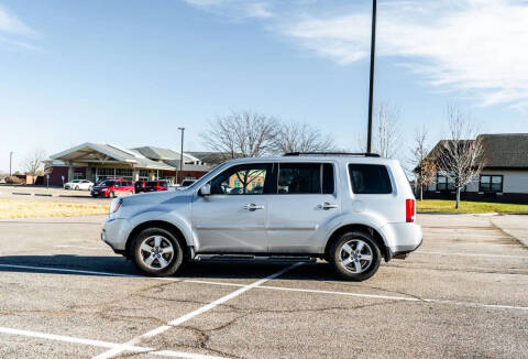 2011 Honda Pilot EX-L