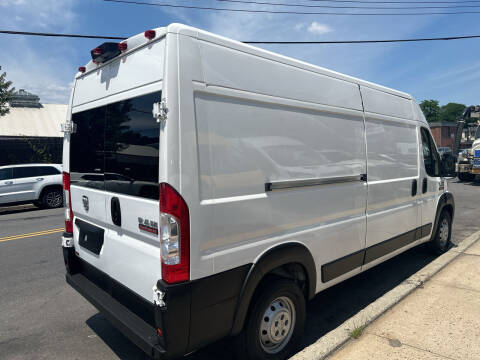 2021 RAM ProMaster 2500 159 WB