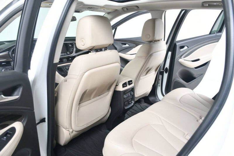 2019 Buick Envision Premium II