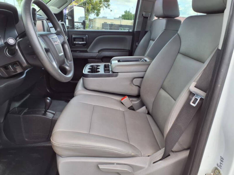 2018 GMC Sierra 2500HD