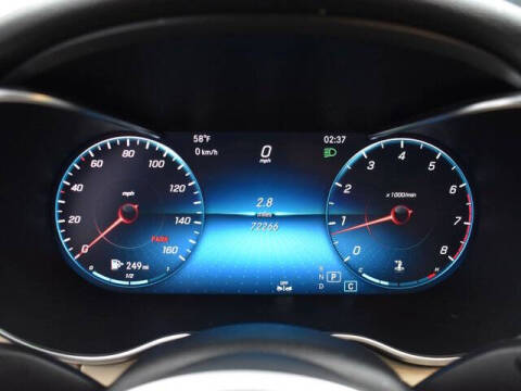 2019 Mercedes-Benz C-Class C 300 4MATIC