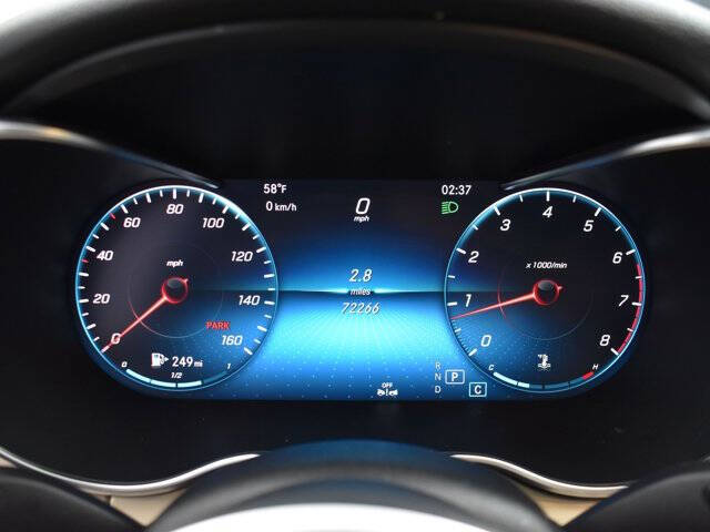 2019 Mercedes-Benz C-Class C 300 4MATIC