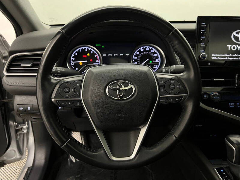 2023 Toyota Camry XLE