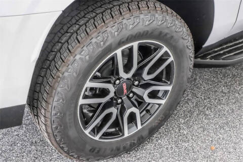 2024 GMC Yukon XL AT4