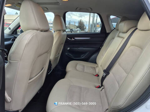 2020 Mazda CX-5 Touring