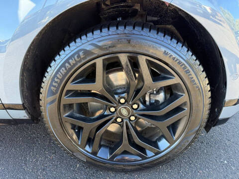 2021 Land Rover Range Rover Evoque R-Dynamic S