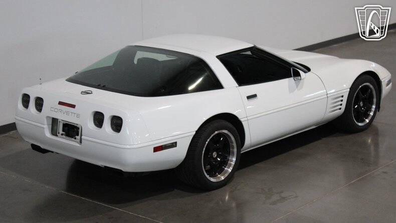 1992 Chevrolet Corvette
