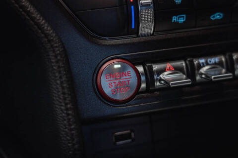 2020 Ford Mustang GT Premium