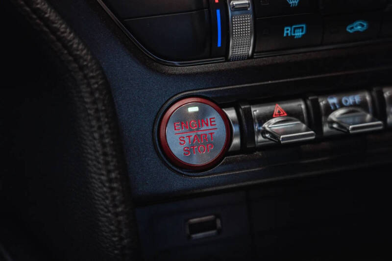 2020 Ford Mustang GT Premium