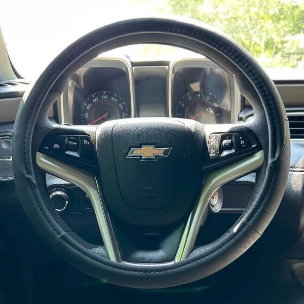 2014 Chevrolet Camaro LS