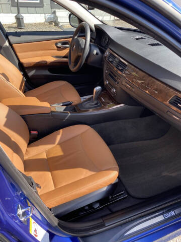 2009 BMW 3 Series 328i