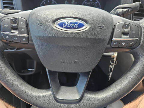 2020 Ford Transit