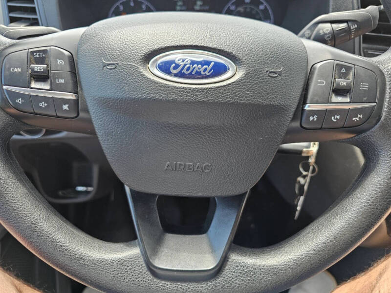 2020 Ford Transit
