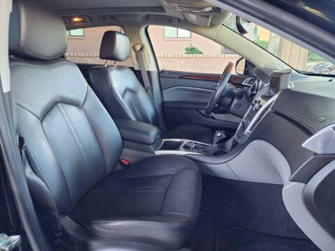 2010 Cadillac SRX Premium Collection