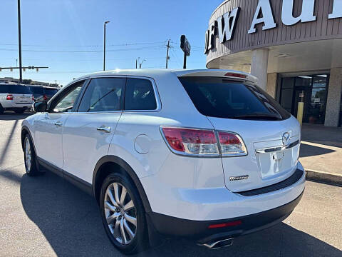2008 Mazda CX-9