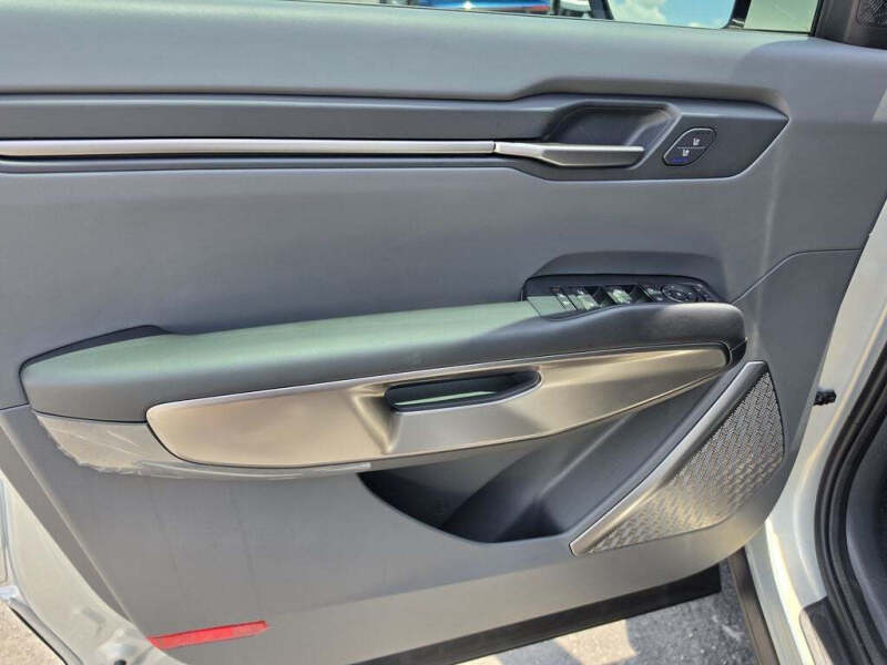 2026 Kia EV9 Light Long Range