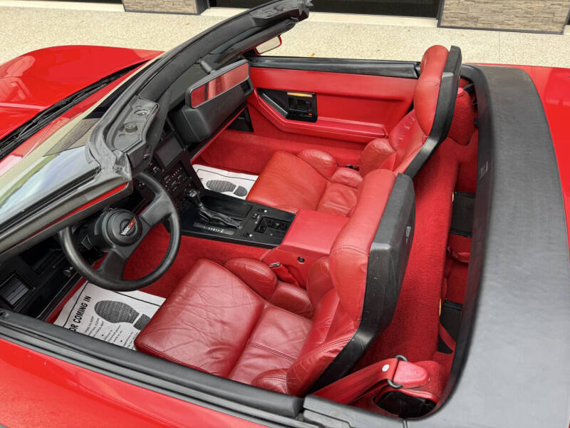 1989 Chevrolet Corvette