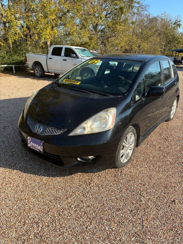 2009 Honda Fit Sport