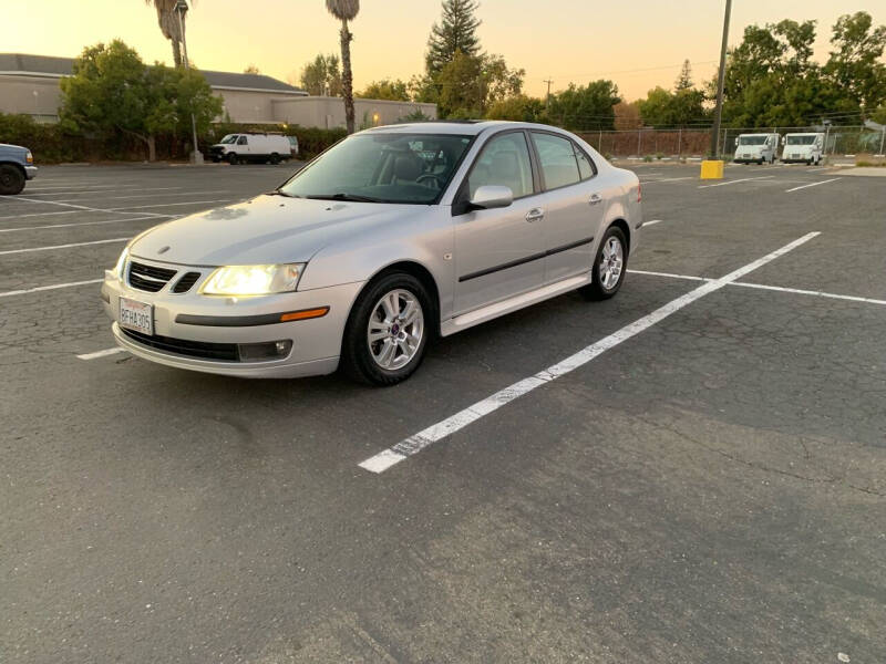 2006 Saab 9-3 for sale at Lux Global Auto Sales in Sacramento CA