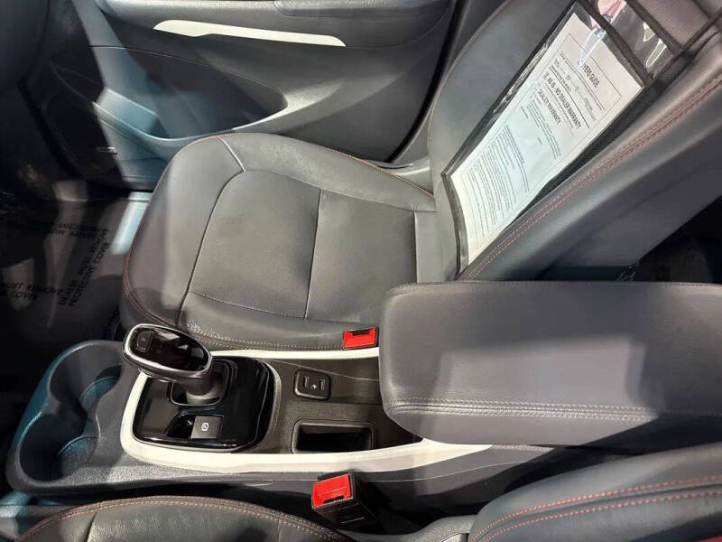 2020 Chevrolet Bolt EV Premier
