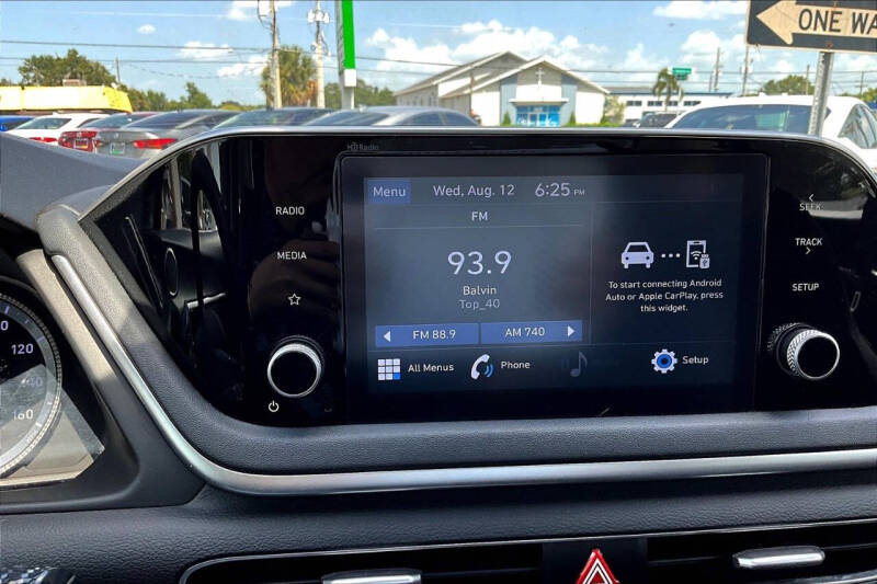 2021 Hyundai Sonata SE