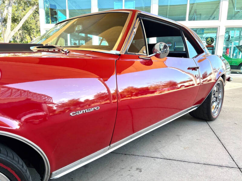 1967 Chevrolet Camaro