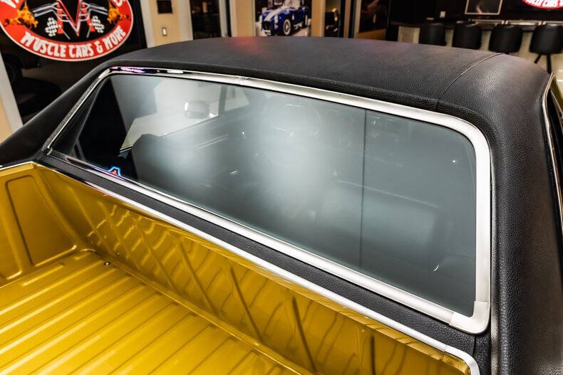 1972 Chevrolet El Camino